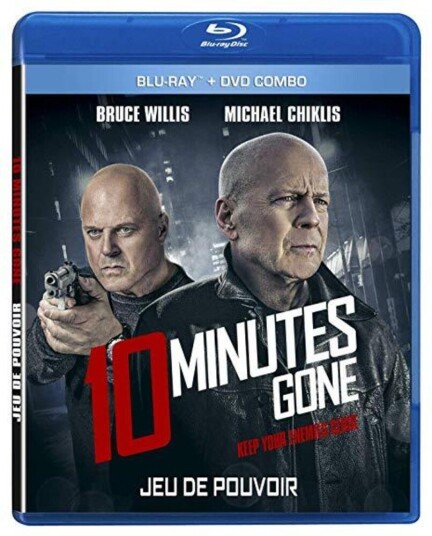 10 Minutes Gone Bluray 10 Minutes Gone Bluray