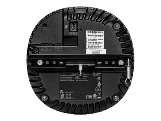 HPE Aruba AP-615 Trådløst Tilgangspunkt Wi-Fi 6E 2400 Mbit/s Hvit HPE Aruba AP-615 Trådløst Tilgangspunkt Wi-Fi 6E 2400 Mbit/s Hvit