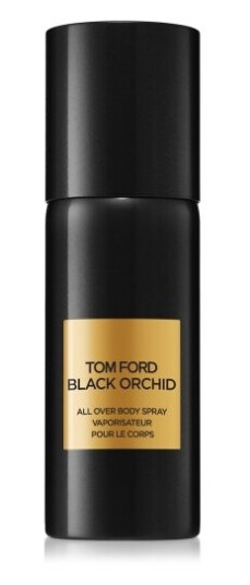 Tom Ford Black Orchid All Over Body Spray 150 ml med Sandeltre og Orkidé Tom Ford Black Orchid All Over Body Spray 150 ml med Sandeltre og Orkidé