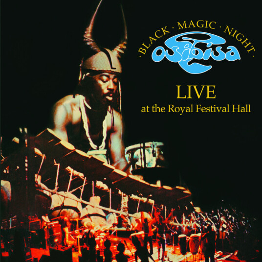 Osibisa Black Magic Night CD