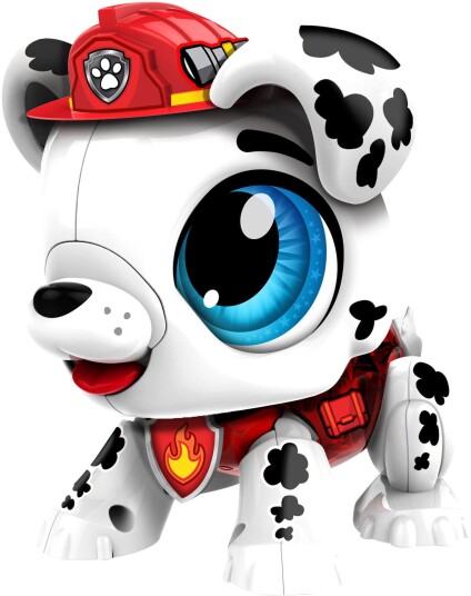 Paw Patrol Marshall Bygg en Bot Interaktiv Robot med Lyd Paw Patrol Marshall Bygg en Bot Interaktiv Robot med Lyd