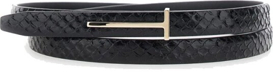 Tom Ford Dame Accessories Svart 80 CM, Tom Ford Dame Accessories Svart 80 CM,