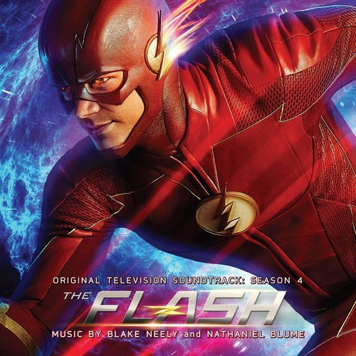 Filmmusikk Flash Season 4 / O.s.t. CD
