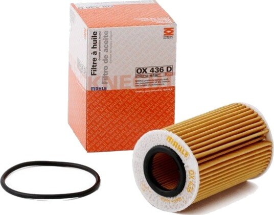 Oljefilter KNECHT OX 436D Oljefilter KNECHT OX 436D