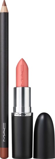 MAC Cosmetics Satin Soft Lip Combo: Pink