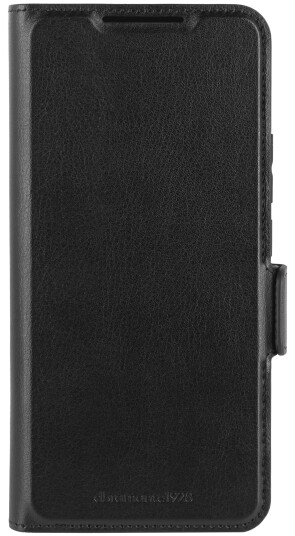 DBRAMANTE1928 Oslo Pro Handy-Schutzhülle 16,9 cm 6.67" Folio Schwarz
