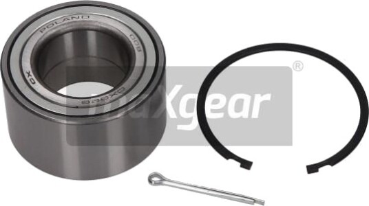 MAXGEAR 33 0792 Hjullager