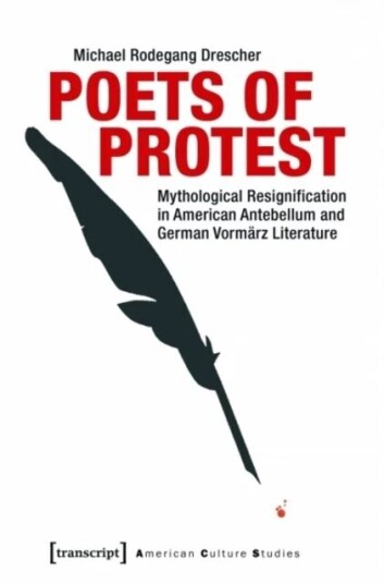 Poets Of Protest Av Michael Rodegang Drescher