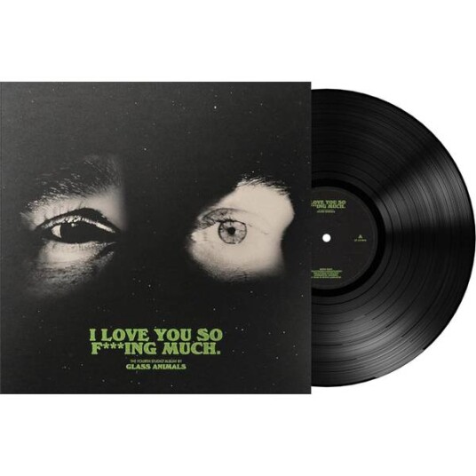 Glass Animals - I Love You So F***ing Much (Vinyl)