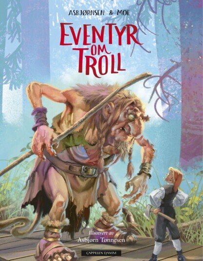 Eventyr om troll Eventyr om troll