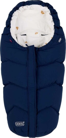 Voksi Vognpose - Move - 90 cm - Midnight Blue/Wing - Voksi - OneSize - Vognpose - Blå