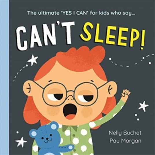 Can't Sleep Can't Sleep