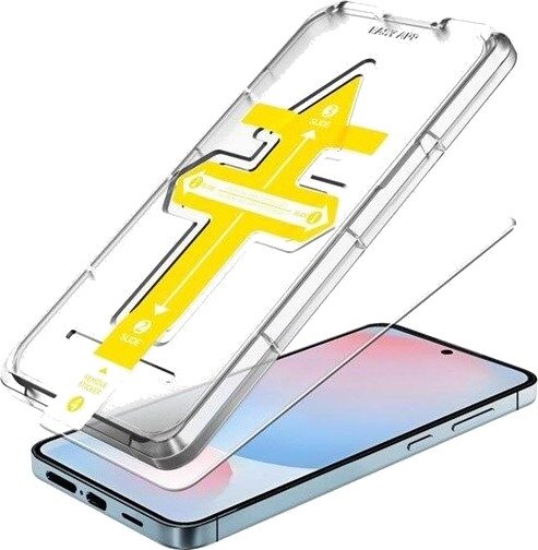 Mobile Origin Screen Guard with easy application - Samsung Galaxy S24 FE