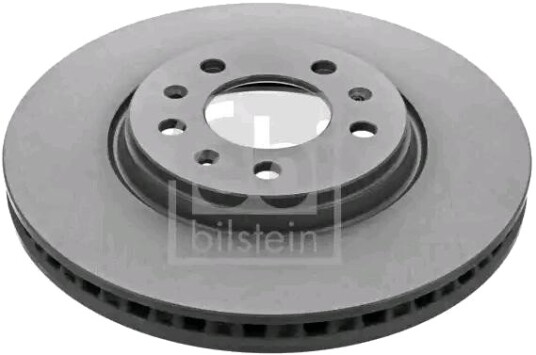 FEBI BILSTEIN 44046 Bremseskive