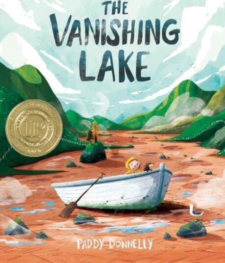 The Vanishing Lake The Vanishing Lake