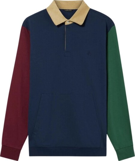 Brooks Brothers Herre Gensere & Hettegensere Blå XL,