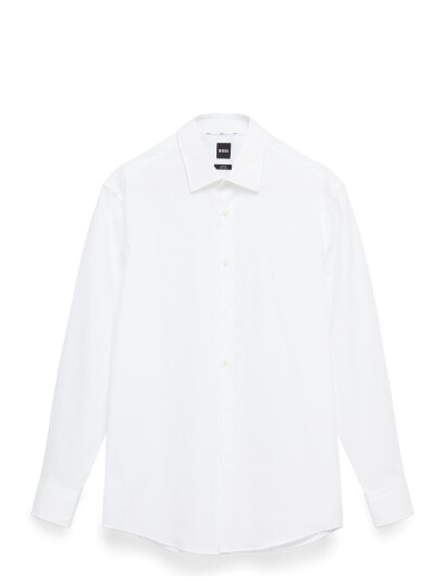BOSS H-Hank-Kent-C1-214 - White - 46 BOSS H-Hank-Kent-C1-214 - White - 46