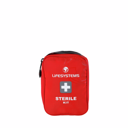 Førstehjelpspakke Steril