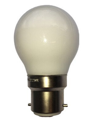E3Light Led Proxima G45 B22 C823 50lm 0,9W 15000H opal