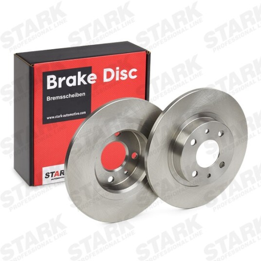 Bremseskive STARK SKBD 0020071