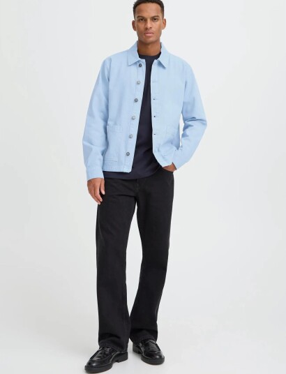 Blend Bhmosi Jkt Blue XXXL