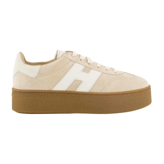 Hogan Dame Sko Beige 41 EU Hogan Dame Sko Beige 41 EU
