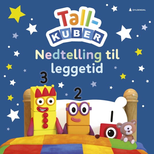 Nedtelling til leggetid Nedtelling til leggetid