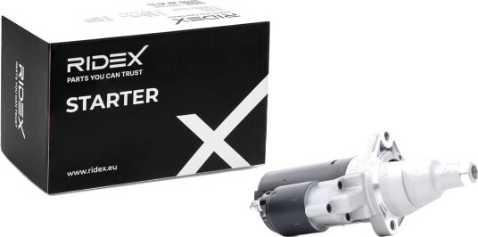 RIDEX 2S0145 Starter RIDEX 2S0145 Starter