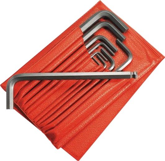 Facom Unbraconøkkel 83H.JL13 Lange, I Futteral 3–19 mm, 13 Stk.
