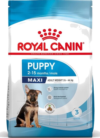 Royal Canin Maxi Puppy 10 kg