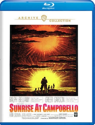 Sunrise At Campobello (1960) / Soloppgang Over Campobello Sunrise At Campobello (1960) / Soloppgang Over Campobello