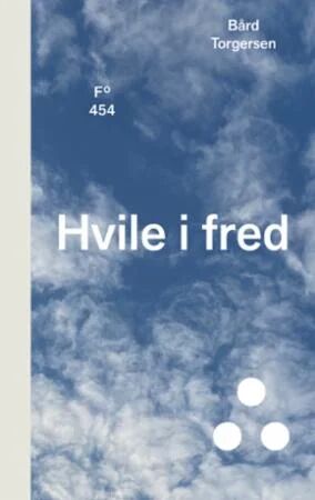 Hvile I Fred Av Bård Torgersen