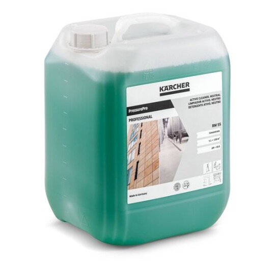 Karcher pressurePro fasadevask nøytral RM 55 Karcher pressurePro fasadevask nøytral RM 55