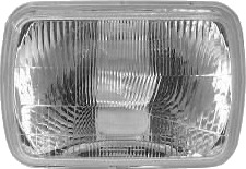 VAN WEZEL 9902947 Hovedlyskaster