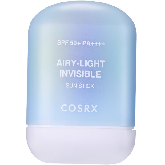 COSRX Airy-Light Invisible Solkrem Stick SPF50 19g