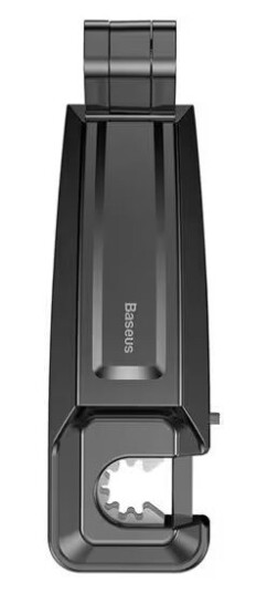 Baseus Backseat Car Mount Til Bilens Nakkestøtte 4.0"-6.5"