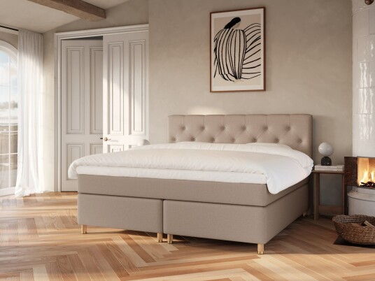 Nordic Dream Nora Nordlys 210x210 Brun