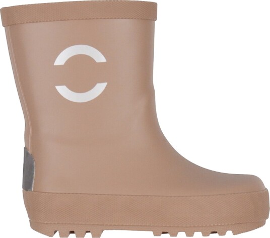 Mikk line X Kids world Gummistøvler Gummistøvler Ginger Snap Mikk line 35 Gummistøvler Beige