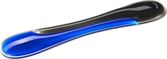 Kensington Slim Duo Gel Håndleddstøtte til tastatur Blå Kensington Slim Duo Gel Håndleddstøtte til tastatur Blå