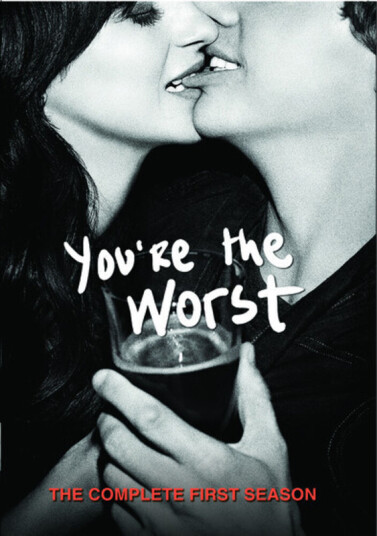 You're The Worst: The Complete First Season DVD