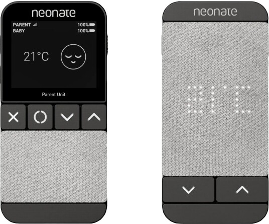 Neonate Babycall N65 Light Grey