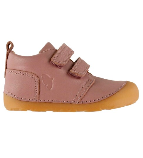 Bisgaard Babysko Barfot Carter Rose Bisgaard 23 Sko Rosa Bisgaard Babysko Barfot Carter Rose Bisgaard 23 Sko Rosa