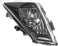 Tåkelyskaster VAN WEZEL 4929997