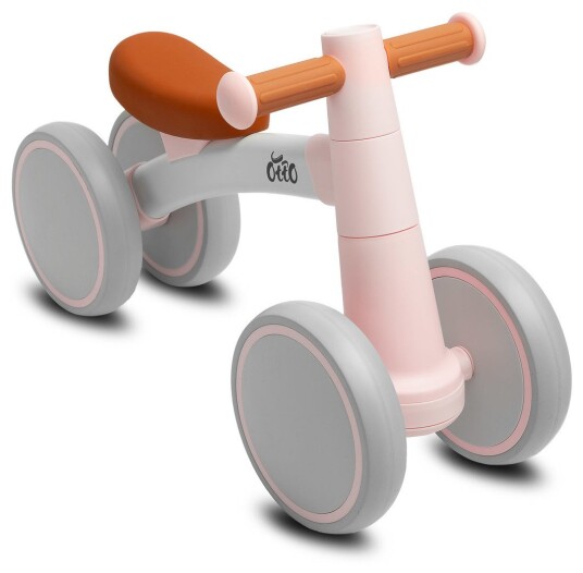 Toyz Otto Balansesykkel 1 3 Ã¥r Rosa