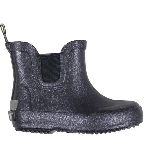 Celavi Gummistøvler Kort Navy m. Glitter 23 Gummistøvler Blå Celavi Gummistøvler Kort Navy m. Glitter 23 Gummistøvler Blå