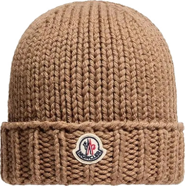 Moncler, unisex, Accessories, Brun, M, Moncler, unisex, Accessories, Brun, M,
