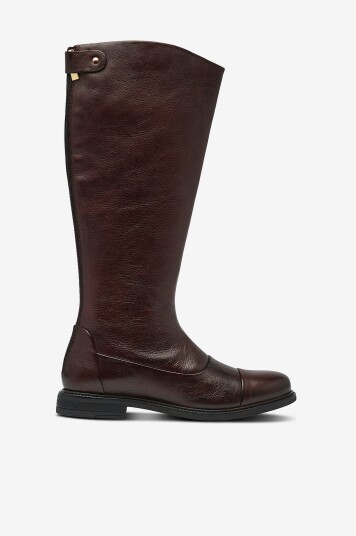 Copenhagen Shoes Støvler When WE Breathe Brun