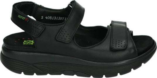 Mephisto Dame Sko Svart 38 EU,