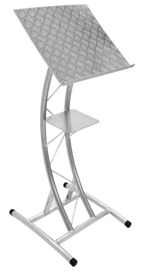 Alutruss Rp-3 Lectern