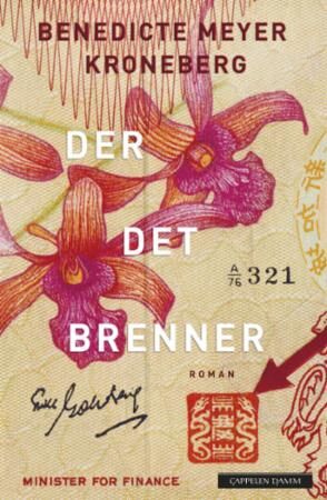 Der Det Brenner Av Benedicte Meyer Kroneberg